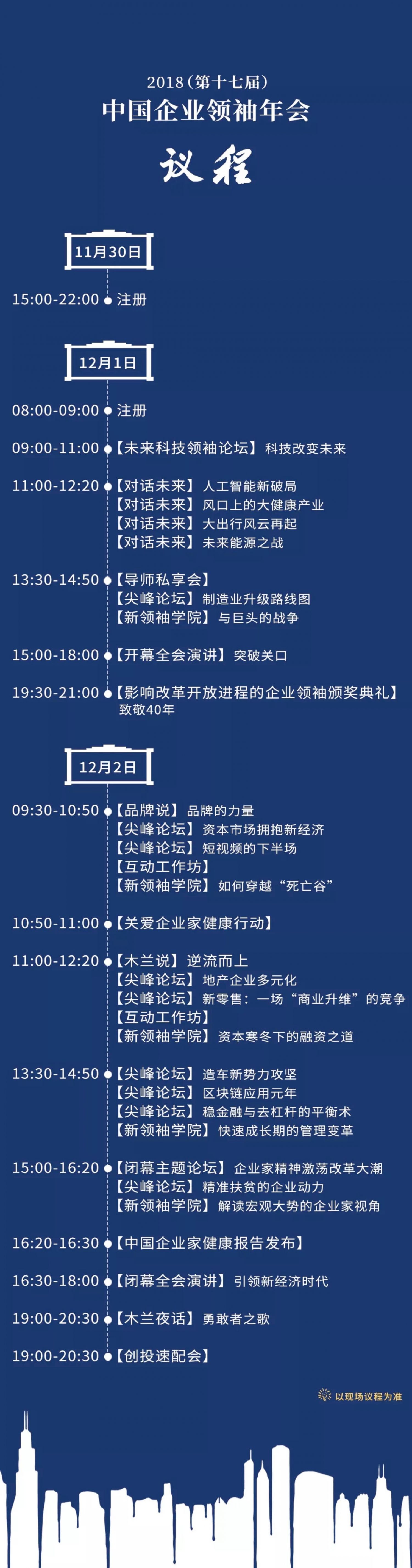 領(lǐng)袖年會(huì) | 他們創(chuàng)造了全國(guó)36%的GDP，但比創(chuàng)造財(cái)富更重要的是……